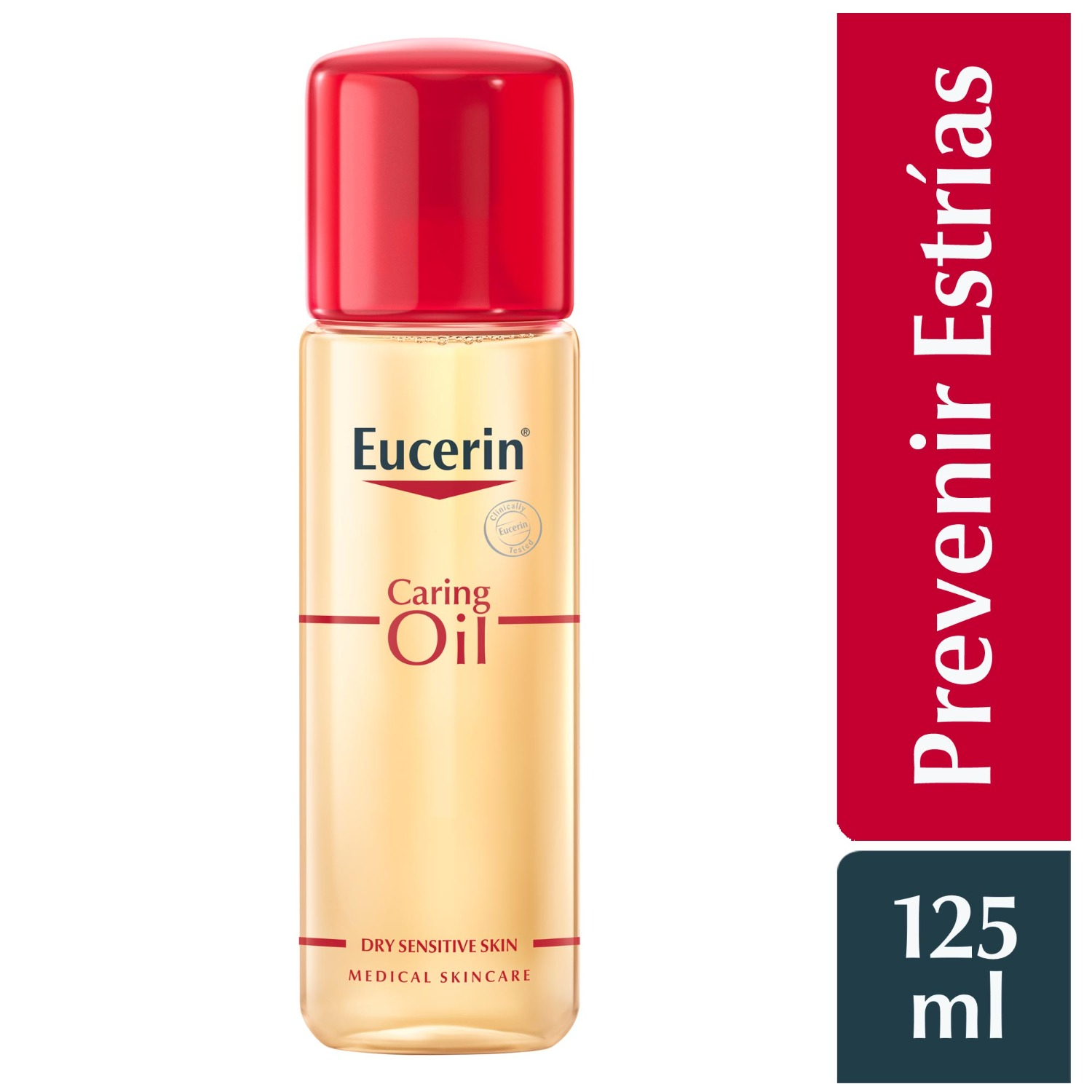Eucerin pH5 Cairing Oil Aceite para Estrías x 125 ml